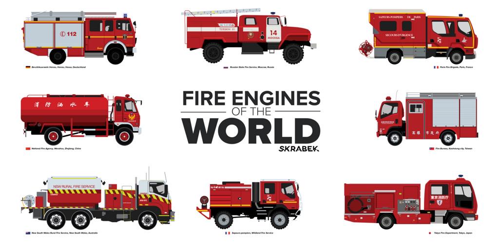 What Fire Trucks Look Like Around the Globe popularmechanics.com/cars/trucks/g1…