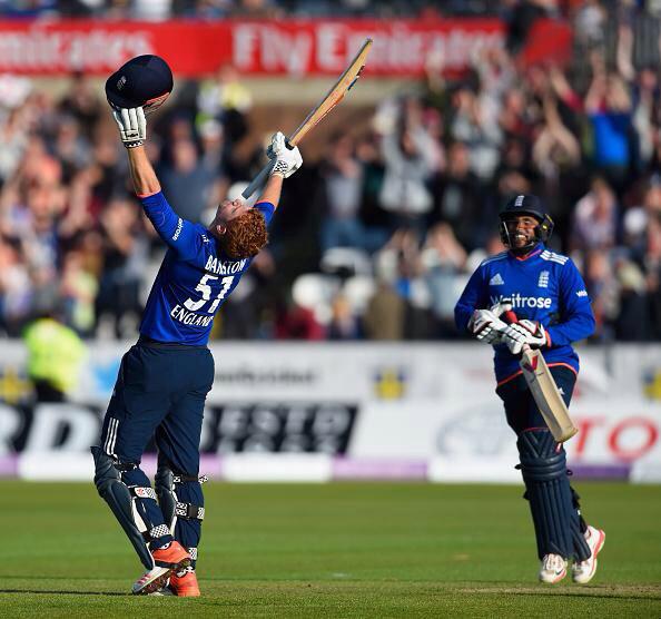 Test Match Special tweet media