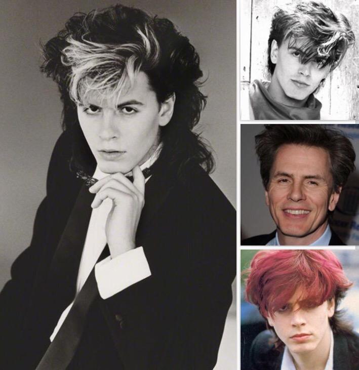 Happy 55th Birthday to one of my favorite bassists and my favorite member of Duran Duran, Mr. John Taylor!!!    