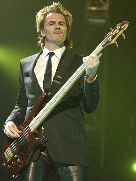     Happy Birthday (Nigel) John Taylor 