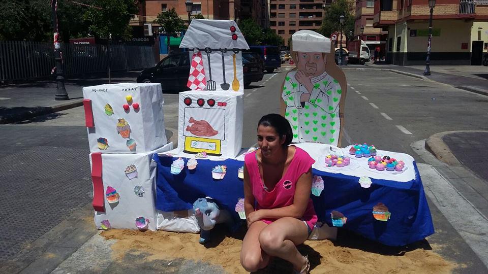 CorredorFalles's tweet image. #Falles que fan #fogueres x #SantJoan  @FallaCedro #Valencia i @FallaEscolaPia #Gandia via @InfoFalles #Fogueres2015