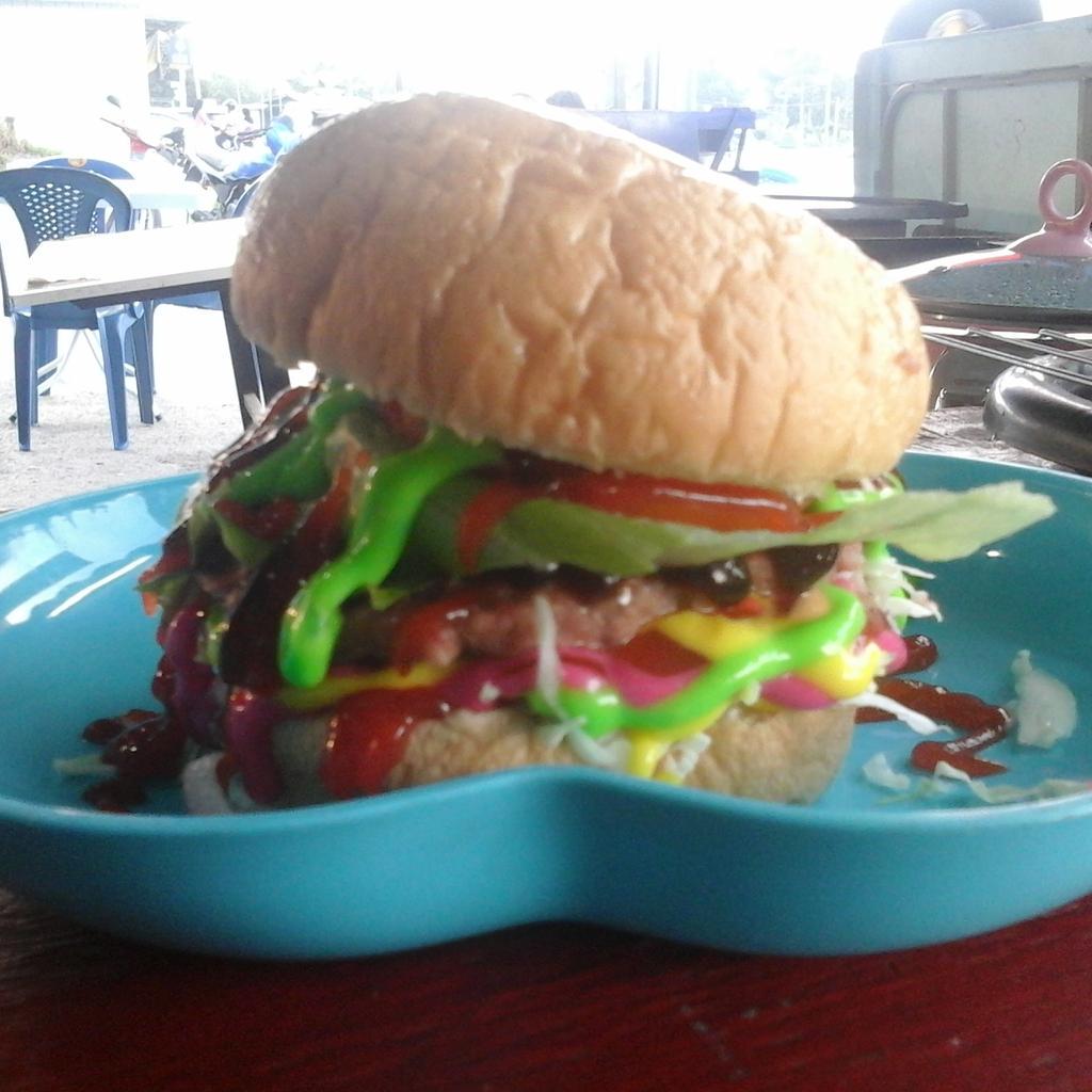 Anjejr Burger House Anjejrh Twitter