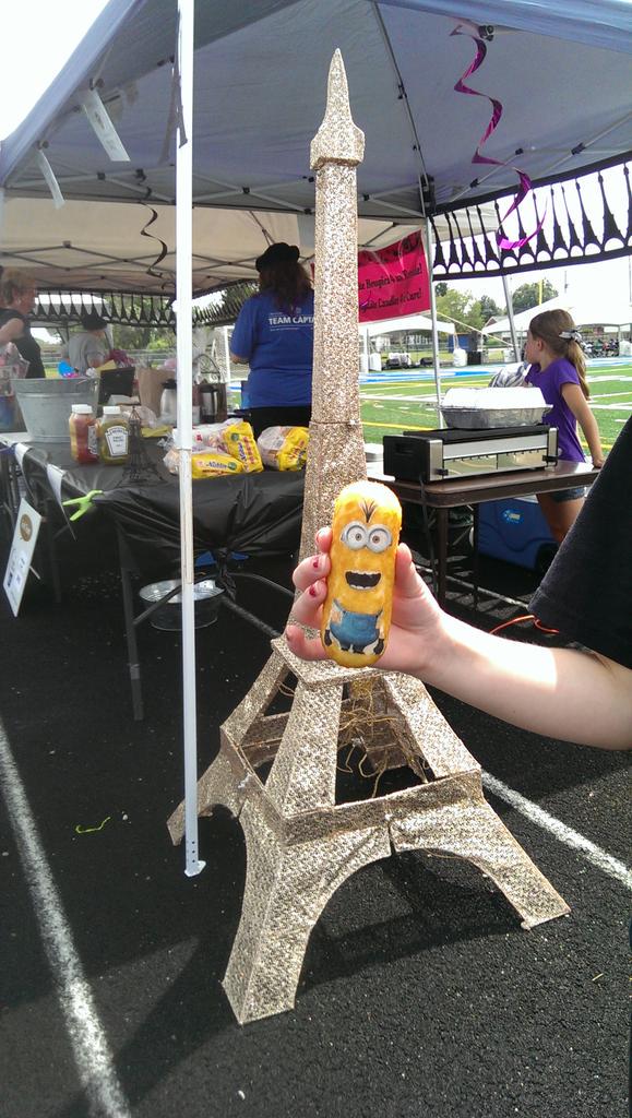 widlitskm's tweet photo. #TwinkieMinionSweeps http://t.co/XVhnMPFXG5