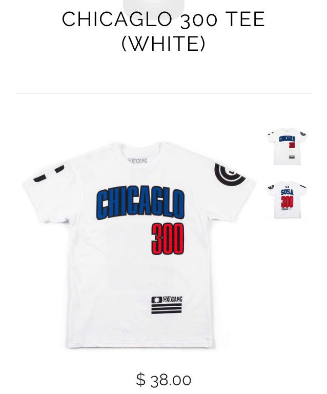 chicaglo jersey