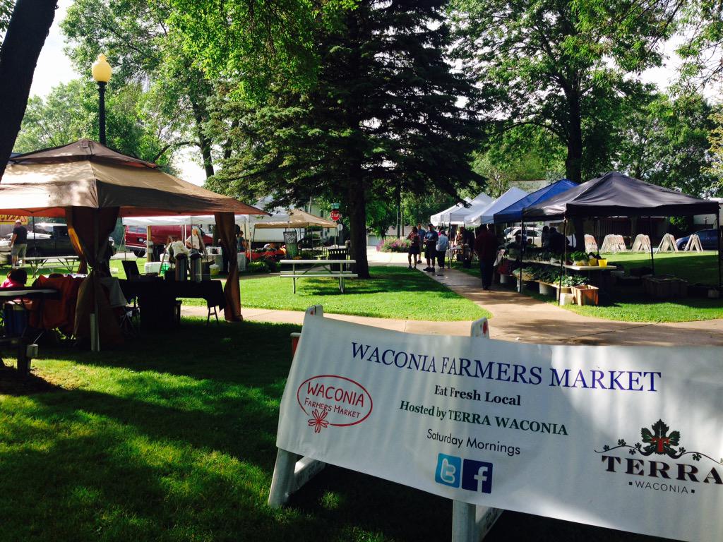 WacFarmMarket's tweet photo. June 20th, beautiful day! #2015season http://t.co/D2eYxKOqvk