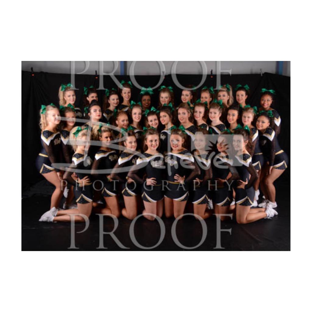 LatoyaRosaa's tweet image. ~ Competing With The Ladyyy Jade Tomorrow!💚💚💚 #unityallstars #unityjade