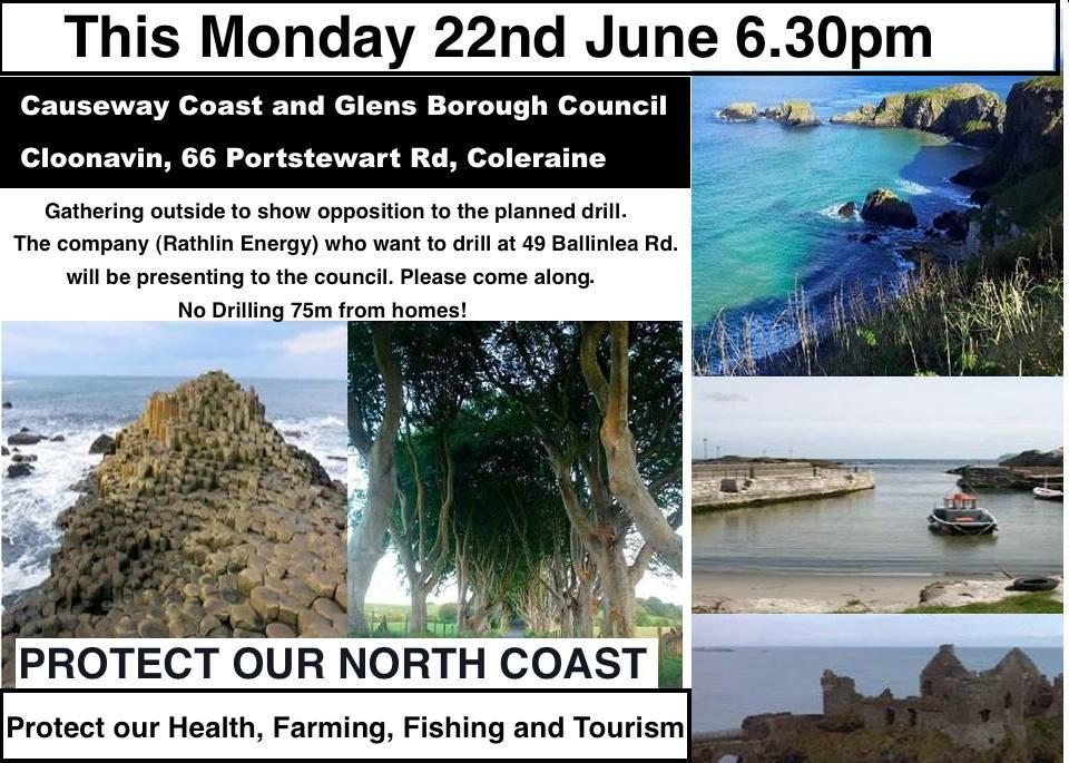 PONC_NI's tweet image. #ProtectOurNorthCoast