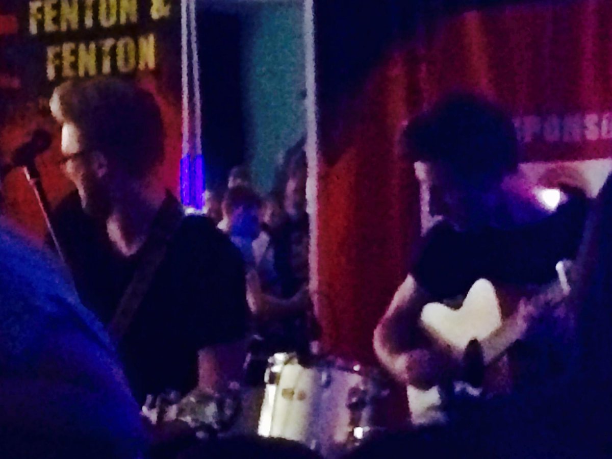 MichaelDugher's tweet image. Saw @OfficialParable today at @LIVEinbarnsley - they were very, very good #Barnsleyisbrill