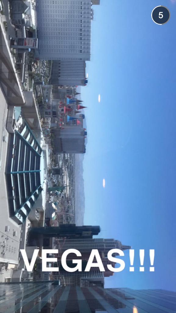 MadisonBeerCol's tweet image. Madison vía snapchat