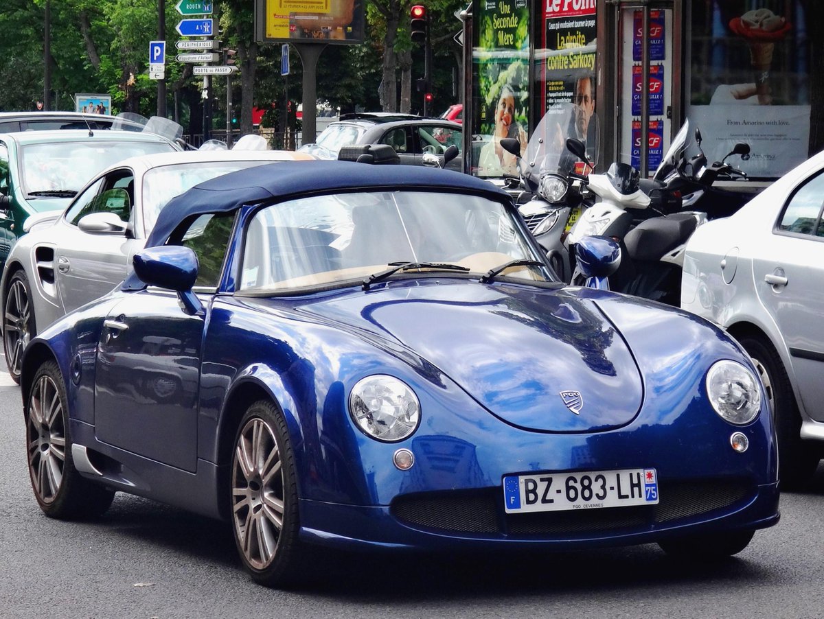 冨永 格 たぬちん おお こんなところでポルシェ 356 と思いきや フランスのカスタム車メーカーpgo 00年 のモデルでした お尻の排気管がかわいい これ趣味 日本でも500万円くらいで買えるみたいです Http T Co Brfmvdvve8 冨永 格 たぬちん おお こんなところでポルシェ 356 と思いきや フランスのカスタム車メーカーpgo 00年 のモデルでした お尻の排気管がかわいい これ趣味 日本でも500万円くらいで買えるみたいです Http T Co Brfmvdvve8