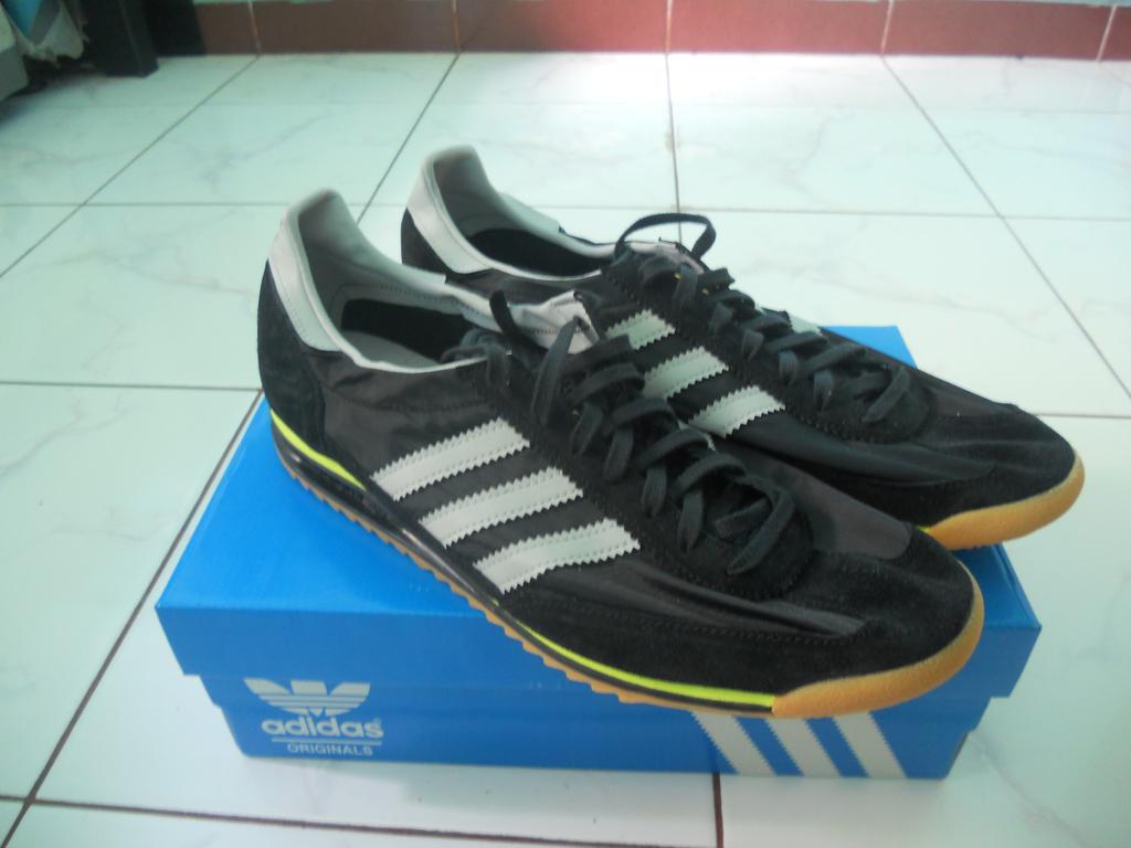 Adidas Sl72 Black White
Size 43 1/3
475.000
<a href="/FS_80cs/">FAMILY 3STRIPES</a> <a href="/SCP_Medan/">Shoe Clean Partner</a> <a href="/SCScibubur/">Shoe Guard</a> <a href="/sepatubersih/">Sepatu Bersih</a> <a href="/sepatuduatiga/">Sepatu Dua Tiga</a>