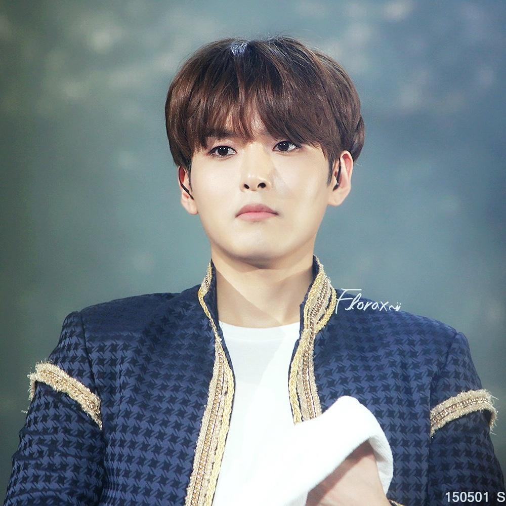  my pretty oppa happy birthday!!!!     !!!!!!!      !!!!!      our beautiful smile Kim Ryeowook      