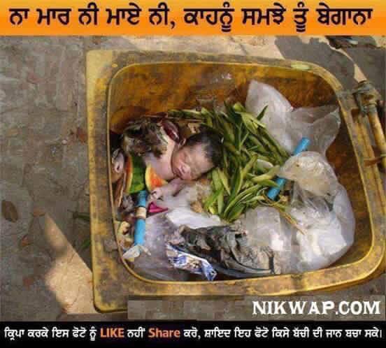 bambi_bains's tweet photo. Over 20 million female abortions in 20 years! Is this the value of girls in India??? #StopFemaleGenocide grrrrrrr 😡😡😡 http://t.co/So7cwUpkgj