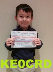 Colton KE0CRD five years old!!! dlvr.it/BGnNFF