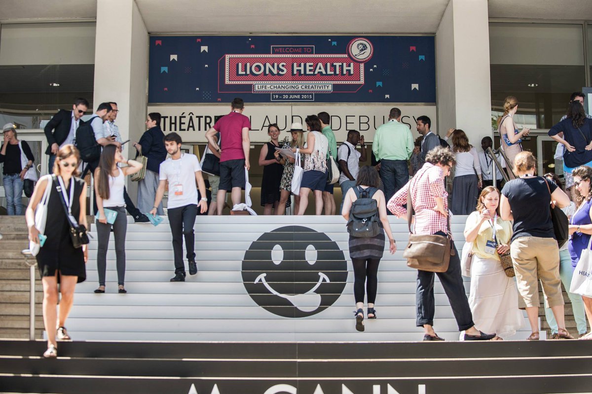 Energy, energy, energy...relax! An inspiring final session for #LionsHealth 2015 from <a href="/JMSokoloff/">Jose Miguel Sokoloff</a> See you at the gala