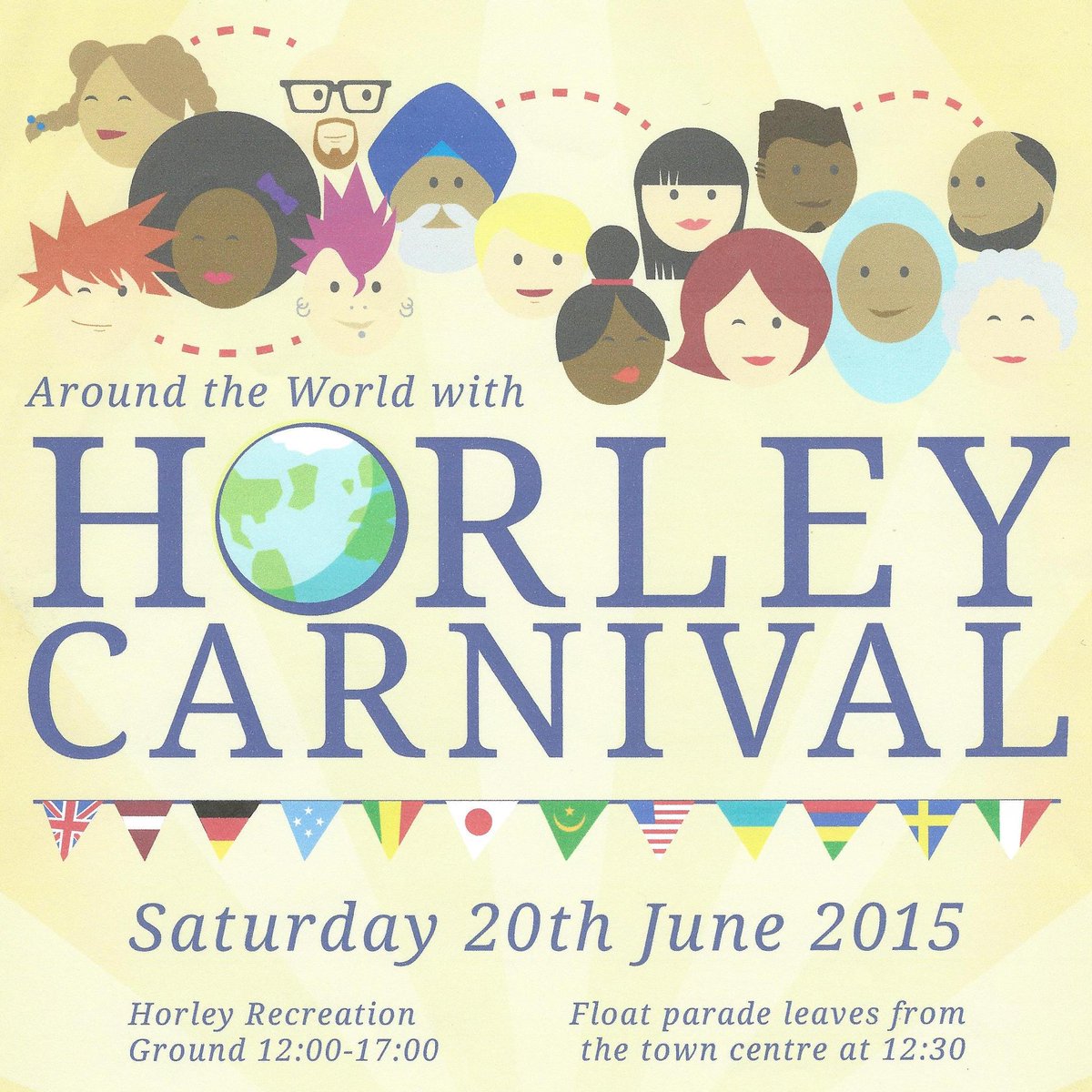 RotaryGDRC's tweet image. Horley Carnival Closed - We hope you had a great time. I Repair Your Computer  ow.ly/Ow3n3