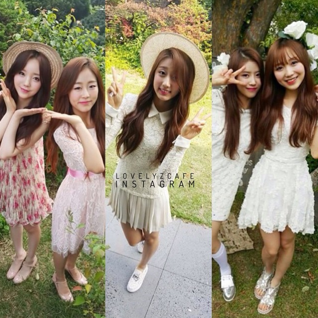 [PIC] 150620
Le ragazze durante il photoshoot per GanGee.
cr. lovelyzcafe
©owners