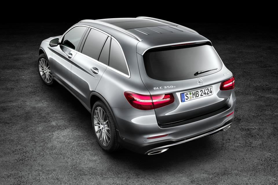 autopressmexico's tweet image. Mercedes-Benz anuncio el reemplazo de la GLK, la segunda generación de su SUV compacta ahora se llamará GLC.