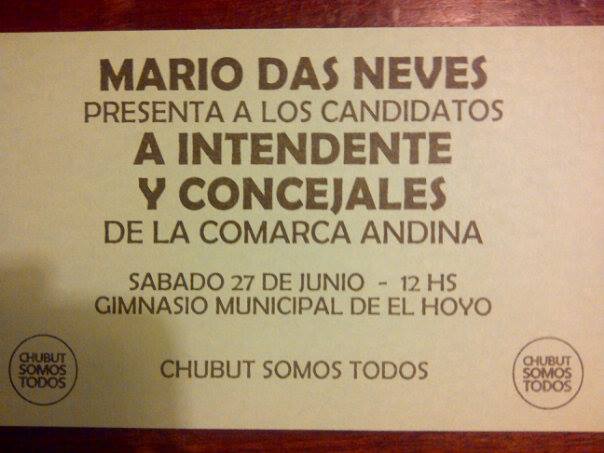 ChuSoToLP's tweet photo. #27DeJunio Gimnasio Municipal del El Hoyo http://t.co/dHctqRsXAa