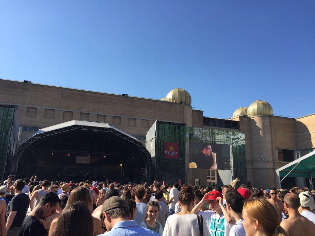 ScottMable80's tweet image. @ScottMable80: Sonar by day #mediterraneamente