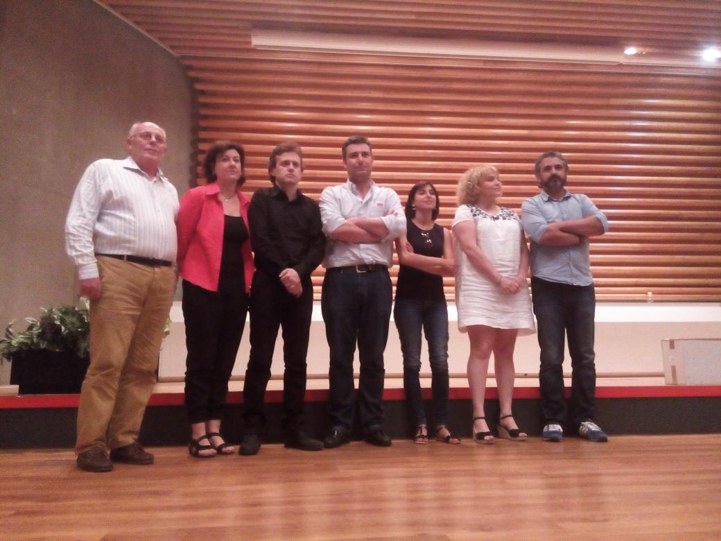 IS_psoeex's tweet image. Hoy comienza una nueva etapa en @Ispsoe Nueva Comisión Permanente Federal electa en #AsambleaFederalIS 20 DE Julio