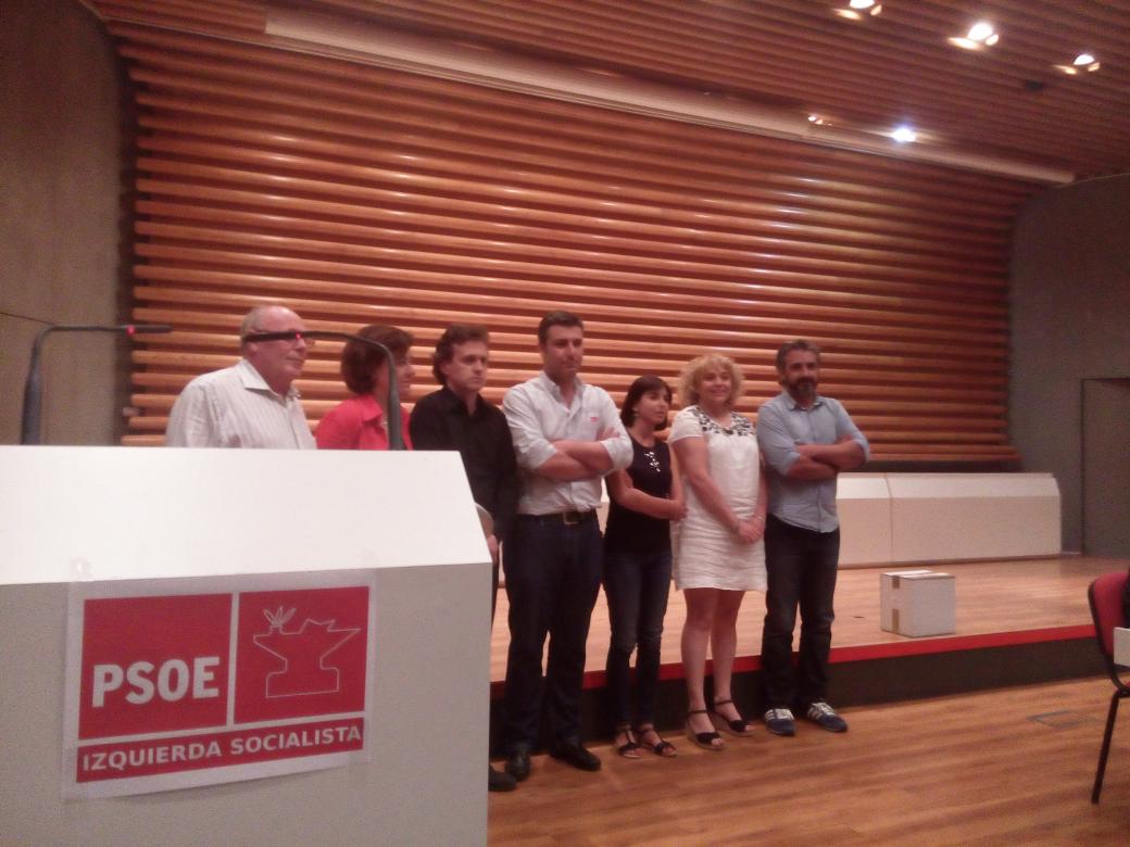 IS_psoeex's tweet image. Hoy comienza una nueva etapa en @Ispsoe Nueva Comisión Permanente Federal electa en #AsambleaFederalIS 20 DE Julio