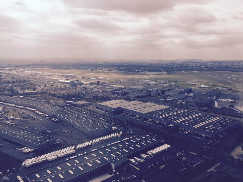 Merci aux équipes du Salon du Bourget pour cette belle journée !