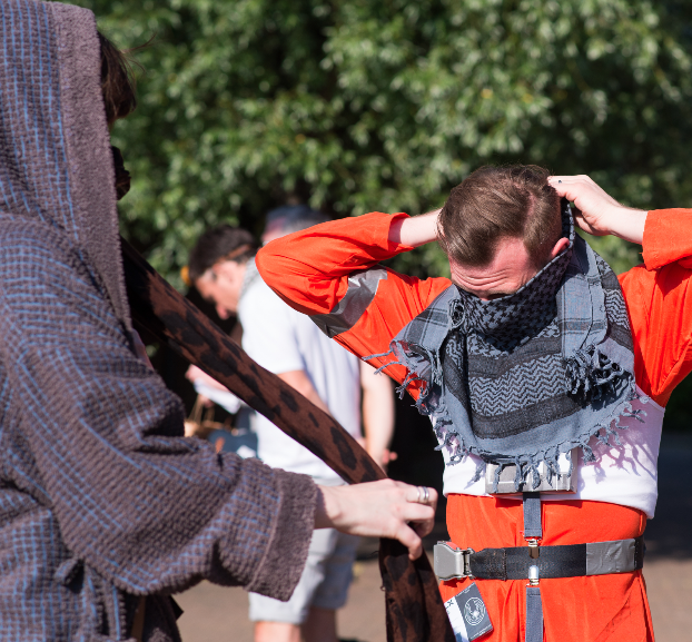 We are with you #RebelX