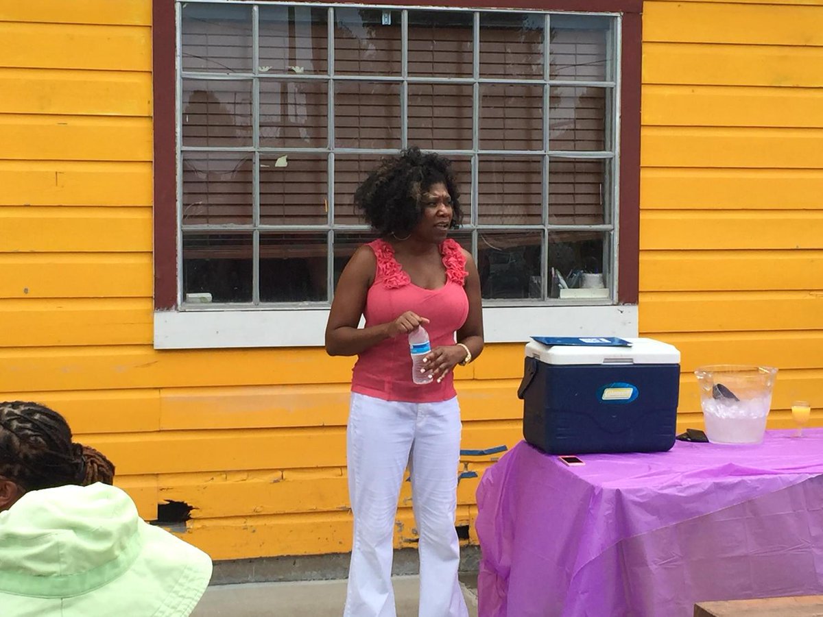 Powerful leadership in #NOLA <a href="/timolynn/">timolynn  sams</a> <a href="/NPNnola/">NPNnola</a> Inspiring. Neighborhoods thriving. Collective impact. <a href="/City_Business/">New Orleans CityBusiness</a>