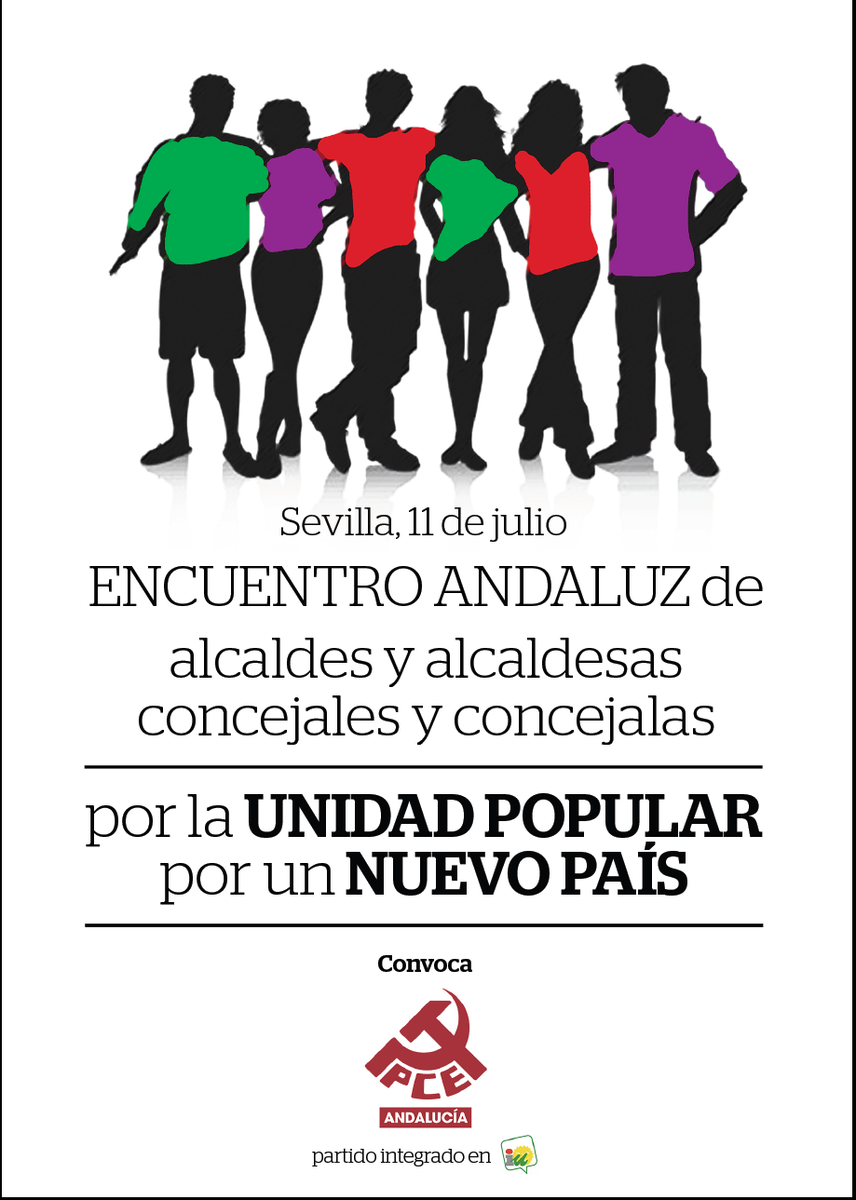 Comité Local del PCA Málaga. tweet media
