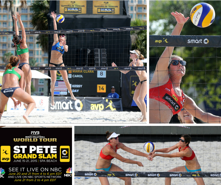 usavolleyball's tweet image. #StPeteGS moving on to Rd 2 @JenniferFopma @NicoleBranagh, @LaurenFendrick @BaSweat, @JenniferKessy @EmDay6 #gousa