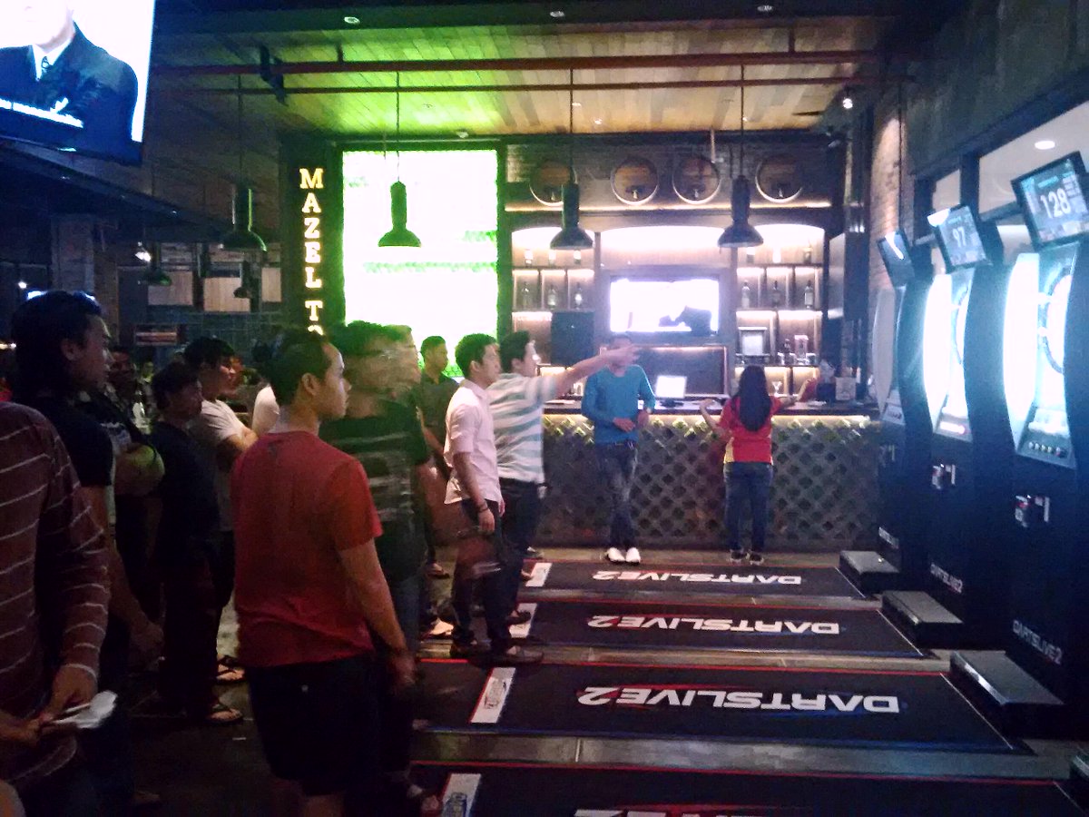 MazelTovBH's tweet image. We LOVE Darts..!!
#DartsMachine #MazelTov #Tovers #darts #online