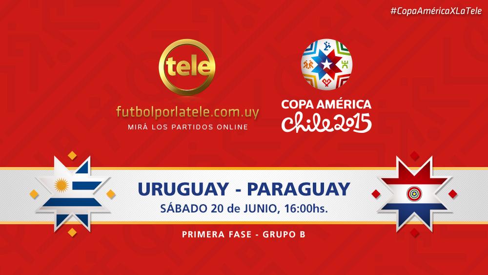 𝗧𝗲𝗹𝗲𝗱𝗼𝗰𝗲 on Twitter: "#CopaAmericaXLaTele | En minutos la previa partido. No te la mejor cobertura en http://t.co/VvAl5gItem. http://t.co/9gHIyfCFra" / Twitter