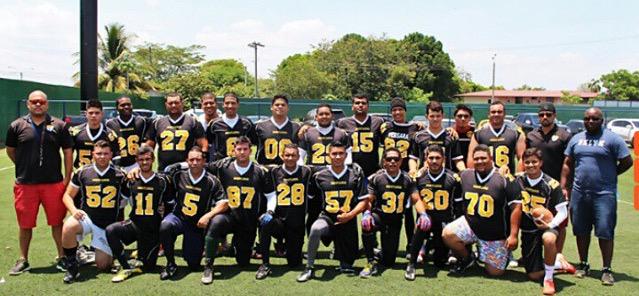 Hoy inician un nuevo reto mis <a href="/mustangschitre/">mustangschitre</a> liga de ascenso les deseo la mejor de las Suertes! #GoMustangs #Chitre