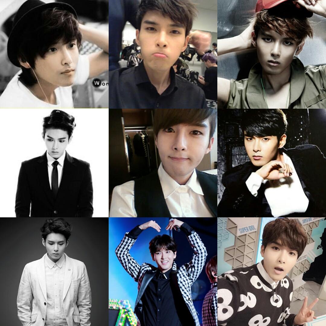 Happy Birthday Day Kim Ryeowook oppa .. you all the best I Love U 1987 