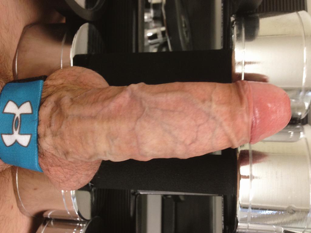 cum_dude's tweet photo. Just another day at the #gym... #gay #gayporn #cock #uncut #veiny @CocksDaily @CockSharers @BigDickSociety http://t.co/3CrX4hOcSK