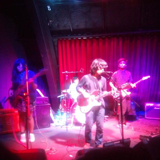 ronnotthedj's tweet image. #OhFlamingo ! Still enjoying #FeteIndie2015 with my #CubixCube  #FDLM