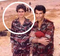 X00996's tweet image. هل تعلم أن هذا الأبله دمر بلد بأكمله! 

#سوريا #Syria