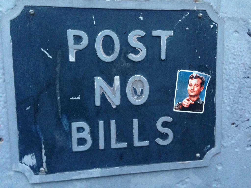 Adam_Stanway's tweet image. Found @BillMurray @DeansgateLocks