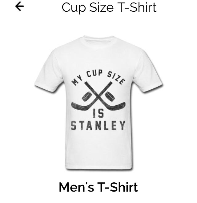LegendaryHkyApp's tweet photo. Enjoy 15% off all T-shirts, men and women's! Use code "TSHIRT2015" at checkout. Shop online at http://t.co/t1VAwGpnXl http://t.co/YHFbIDgWb7