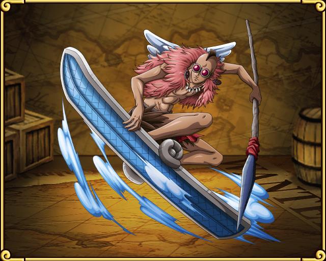 ワンピースアンテナさん がハッシュタグ トレクル をつけたツイート一覧 4 Whotwi グラフィカルtwitter分析