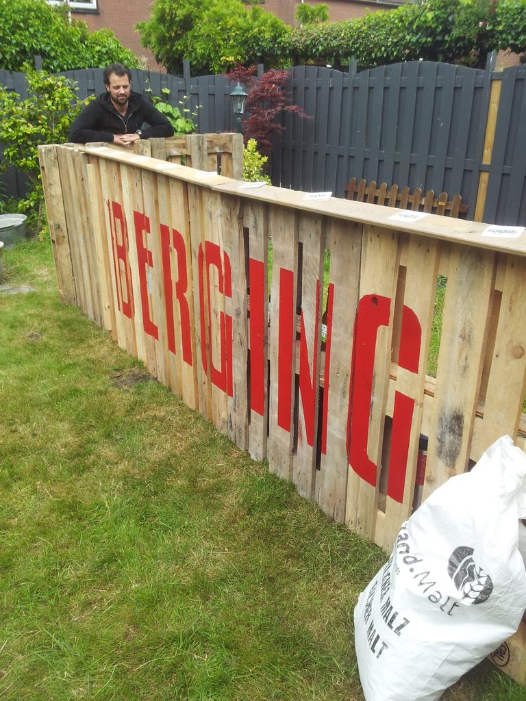 Berging Brouwerij tweet media