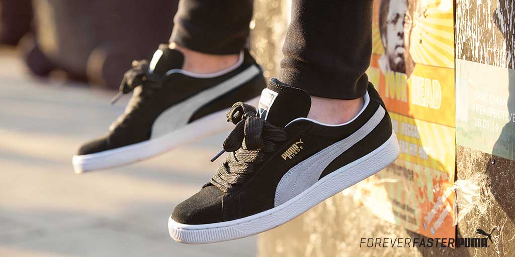 PUMA's tweet photo. Our Saturday game is strong. #Suedes http://t.co/K6MlCkDUB8