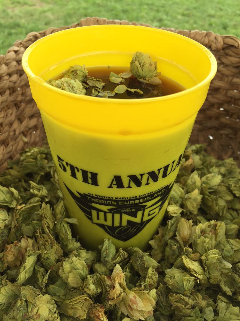 Organarchy Hops tweet media