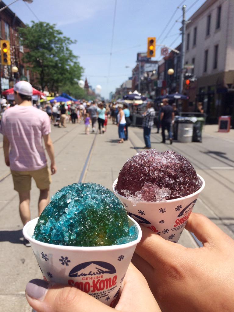 traffikCA's tweet photo. we're so lucky to work in such an amazing neighbourhood, with great food &amp; friendly faces everywhere! @littleitalyst http://t.co/JeXppVBcCq