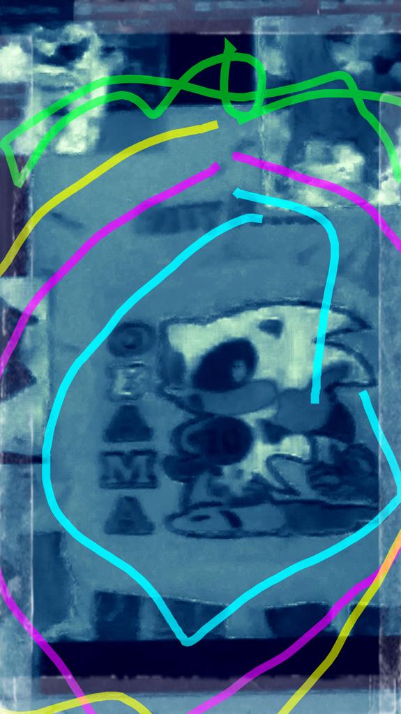 spinita's tweet image. Poesía o engendro?.....en cualquier caso diversión.... #Festilab #Avlab  @medialabprado @angel_galan