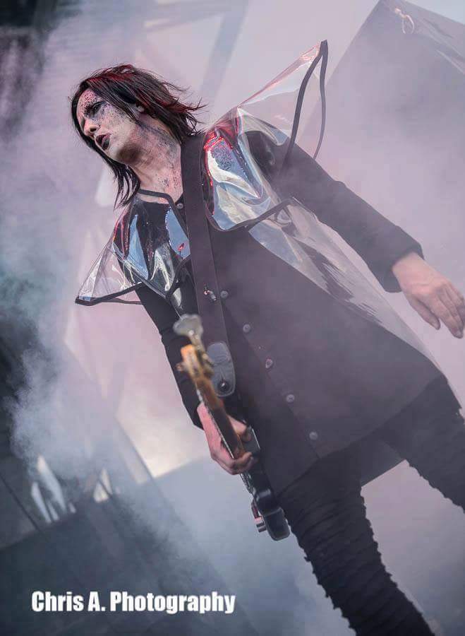 Happy Birthday Twiggy Ramirez :)) 