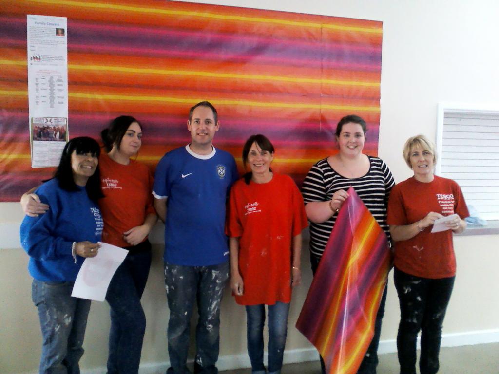 Another amazing day with amazing colleges #community <a href="/colly75/">Paul Collingridge</a> <a href="/sikai2/">Caroline Thomas</a> @moorlandcommunitycentre