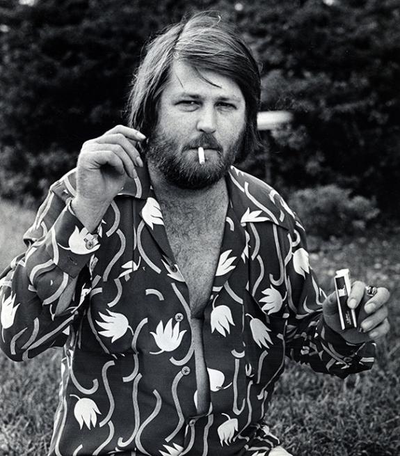Happy birthday, Brian Wilson 