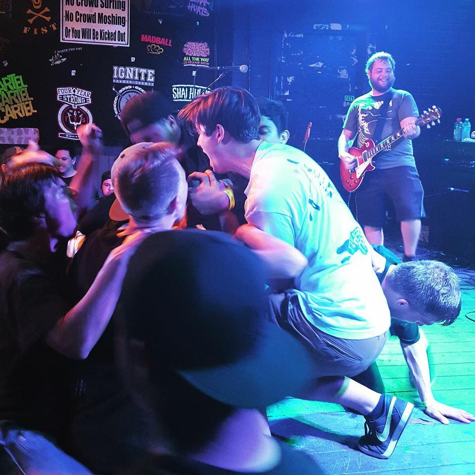 Thanks to everyone that came out yesterday and to all the bands that played. Once again, exceeded our expectations.